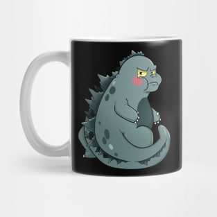 Sadzilla Mug